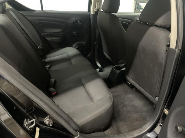 used 2019 Nissan Versa car, priced at $8,949