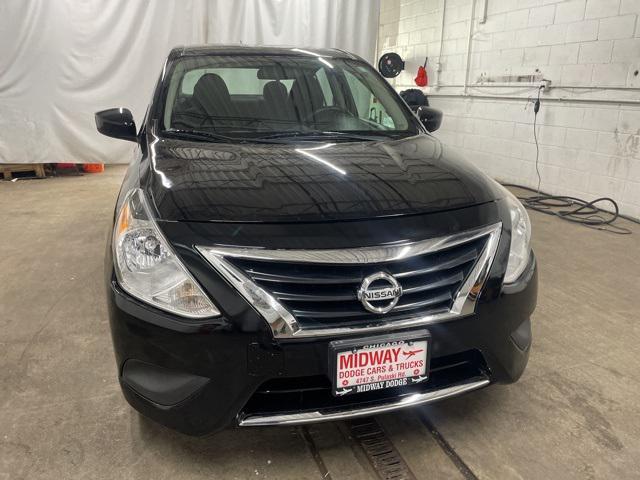 used 2019 Nissan Versa car, priced at $8,949