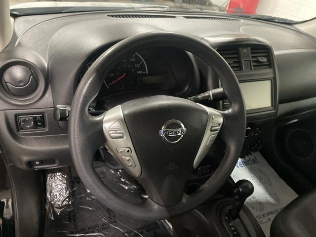 used 2019 Nissan Versa car, priced at $8,949