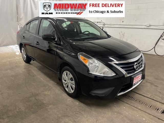 used 2019 Nissan Versa car, priced at $8,949