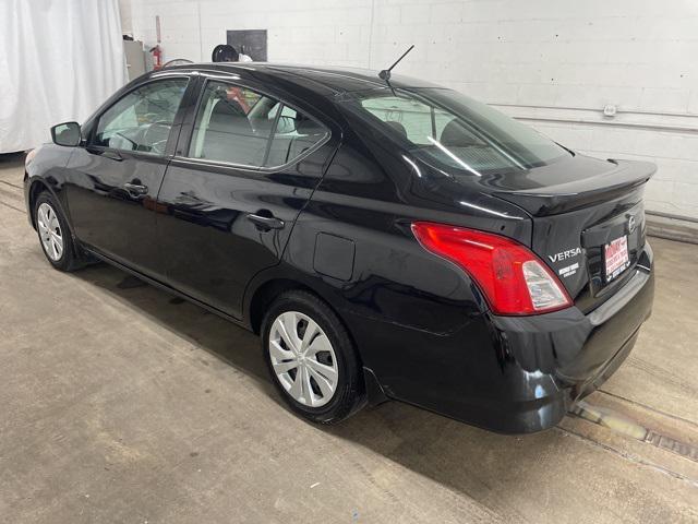 used 2019 Nissan Versa car, priced at $8,949