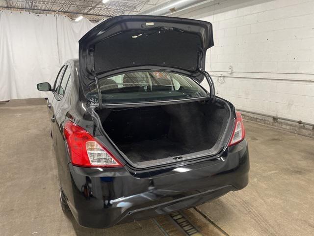 used 2019 Nissan Versa car, priced at $8,949