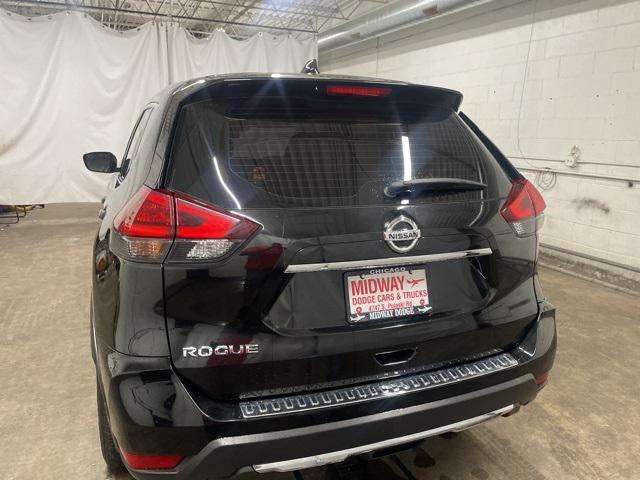 used 2020 Nissan Rogue car, priced at $11,949