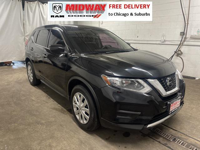 used 2020 Nissan Rogue car, priced at $11,949