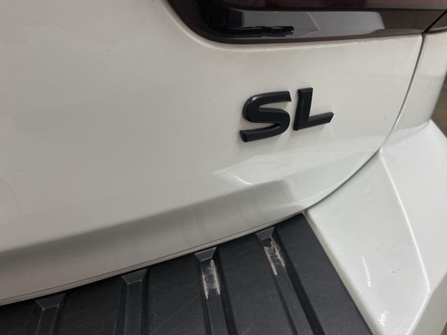 used 2023 Nissan Armada car, priced at $36,949