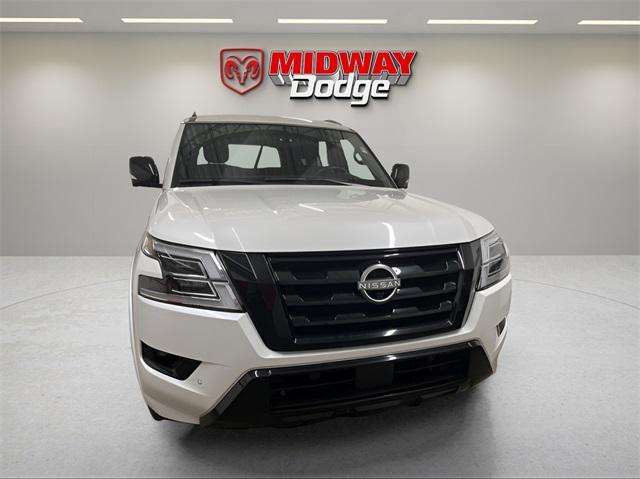 used 2023 Nissan Armada car, priced at $36,949
