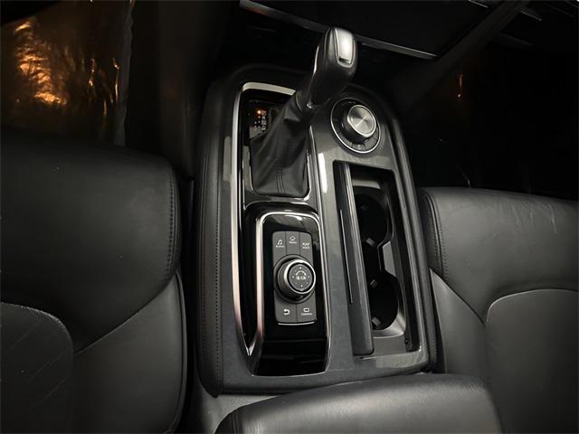 used 2023 Nissan Armada car, priced at $36,949