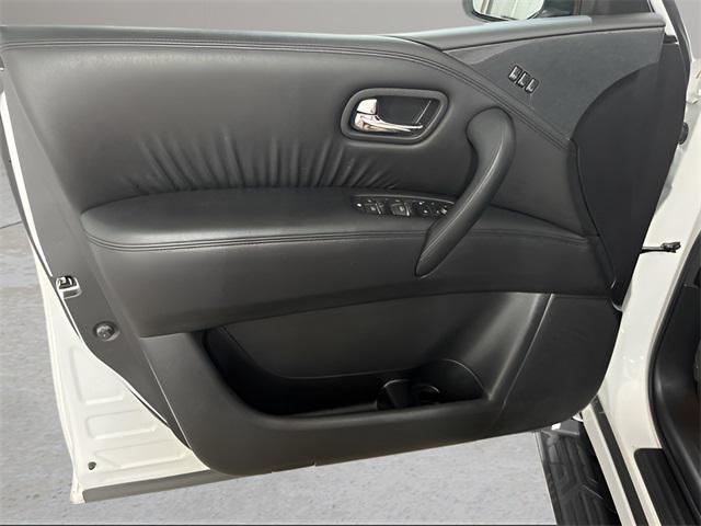 used 2023 Nissan Armada car, priced at $36,949