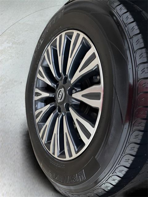 used 2023 Nissan Armada car, priced at $36,949