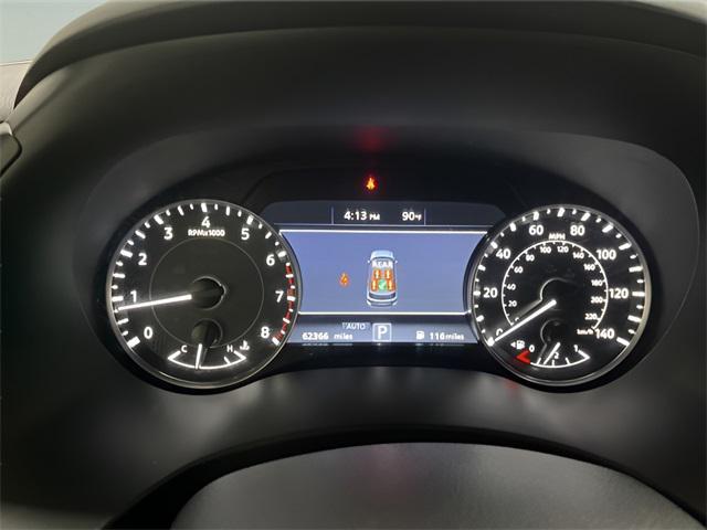 used 2023 Nissan Armada car, priced at $36,949