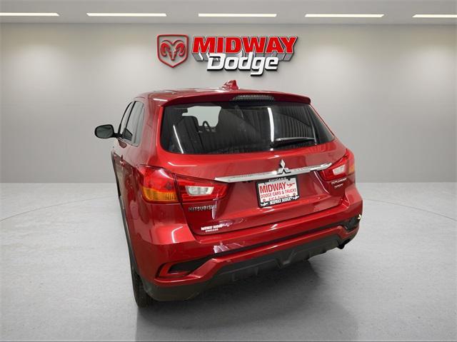 used 2019 Mitsubishi Outlander Sport car, priced at $11,949