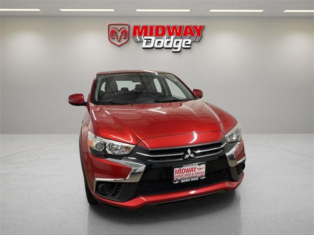 used 2019 Mitsubishi Outlander Sport car, priced at $11,949