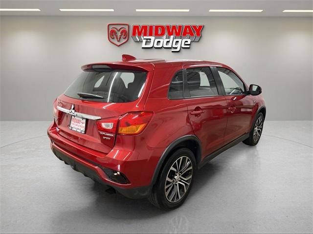 used 2019 Mitsubishi Outlander Sport car, priced at $11,949