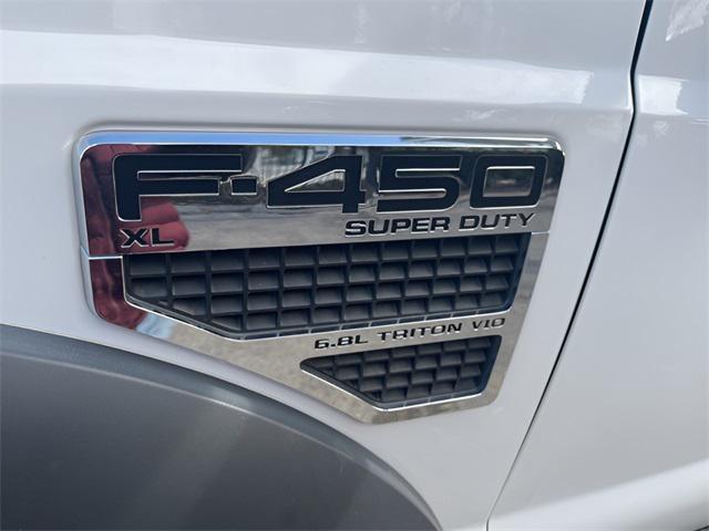used 2009 Ford F-450 car, priced at $26,949