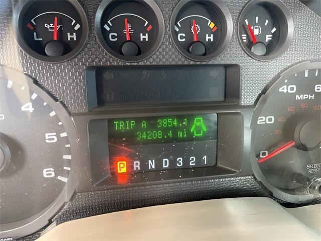 used 2009 Ford F-450 car, priced at $26,949