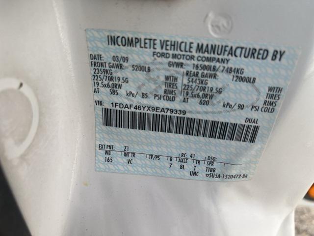 used 2009 Ford F-450 car, priced at $26,949