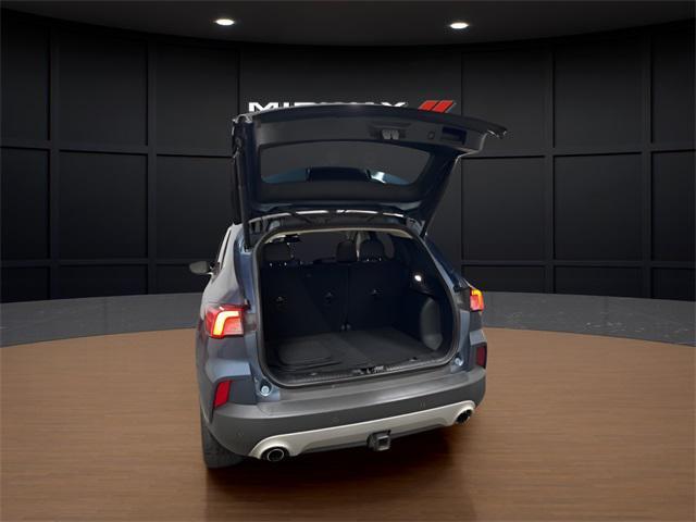 used 2020 Ford Escape car, priced at $15,949