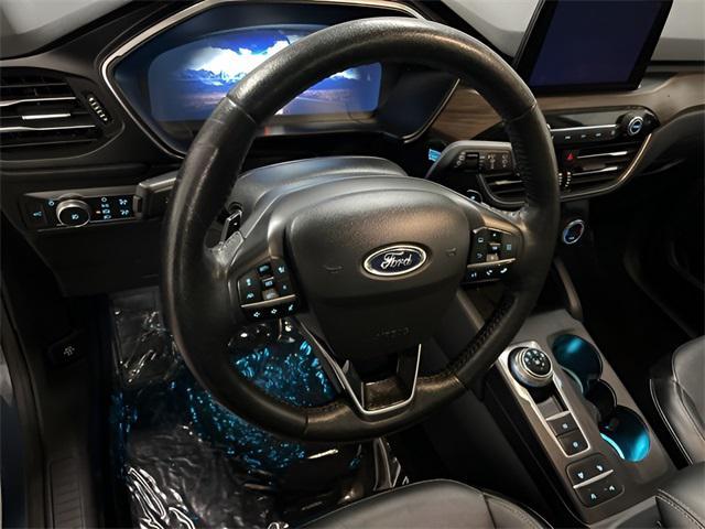 used 2020 Ford Escape car, priced at $15,949