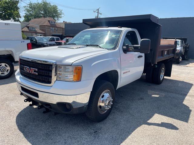 used 2013 GMC Sierra 3500 car, priced at $34,949