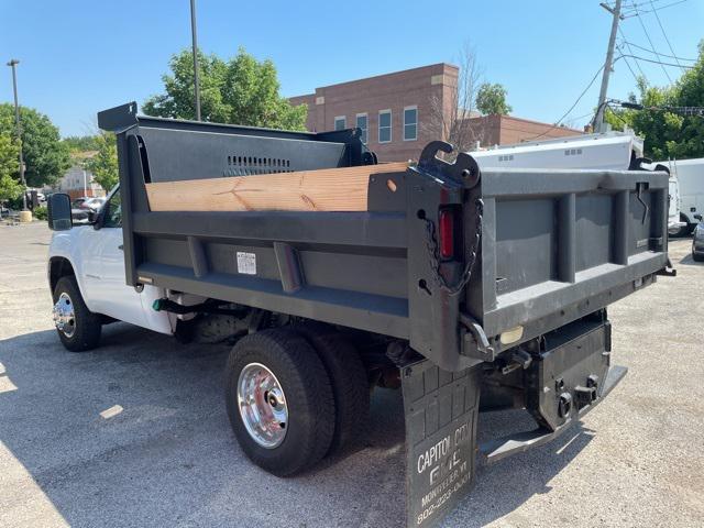 used 2013 GMC Sierra 3500 car, priced at $34,949