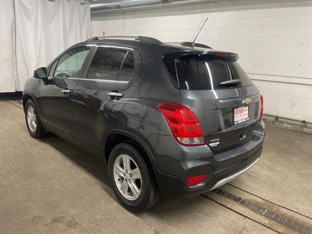 used 2017 Chevrolet Trax car, priced at $10,949