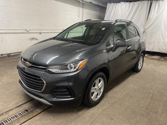 used 2017 Chevrolet Trax car, priced at $10,949