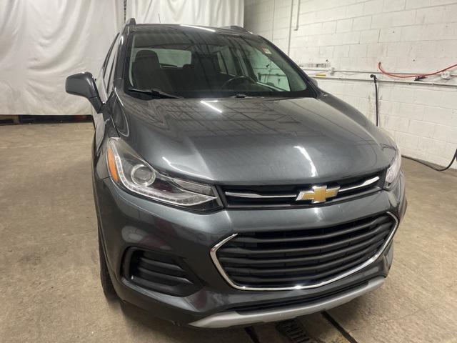 used 2017 Chevrolet Trax car, priced at $10,949