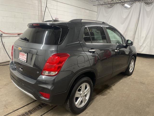 used 2017 Chevrolet Trax car, priced at $10,949