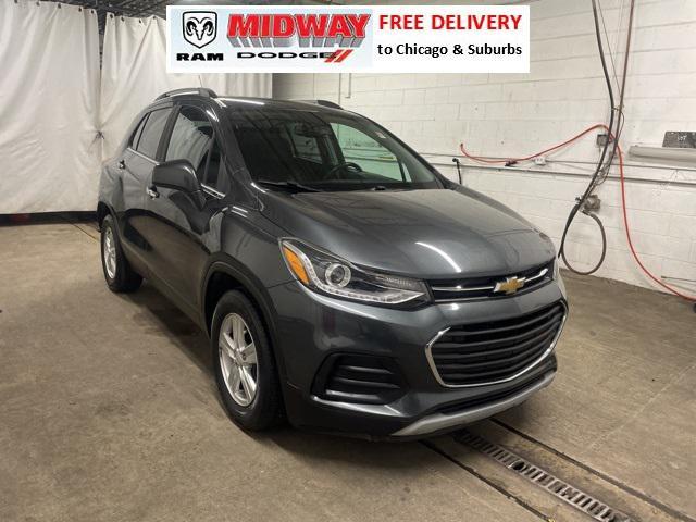 used 2017 Chevrolet Trax car, priced at $10,949