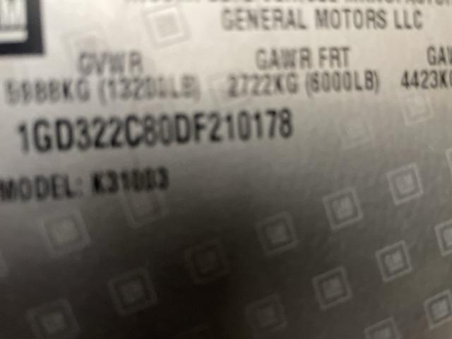 used 2013 GMC Sierra 3500 car, priced at $30,949
