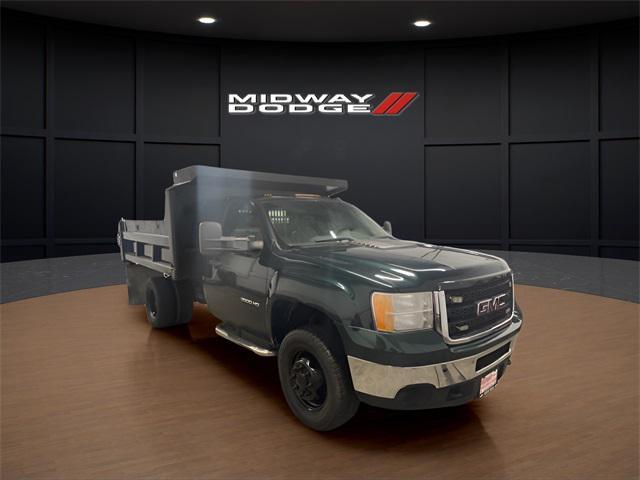 used 2013 GMC Sierra 3500 car, priced at $29,995
