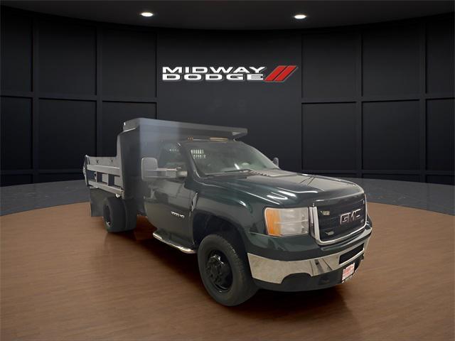 used 2013 GMC Sierra 3500 car, priced at $29,995