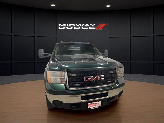 used 2013 GMC Sierra 3500 car, priced at $29,995
