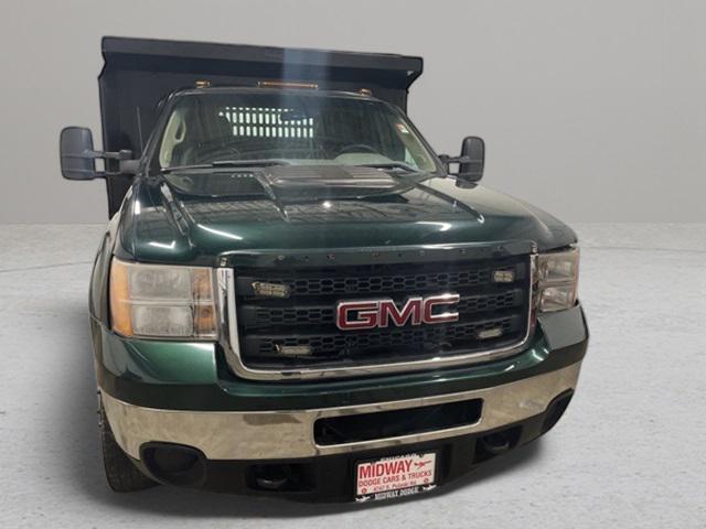 used 2013 GMC Sierra 3500 car, priced at $29,995