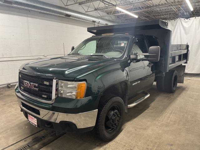 used 2013 GMC Sierra 3500 car, priced at $30,949