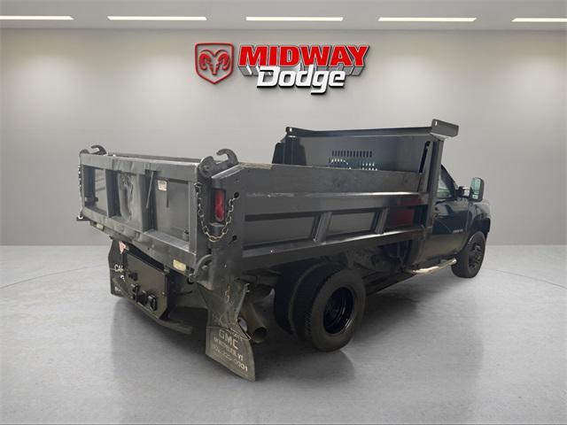used 2013 GMC Sierra 3500 car, priced at $33,449