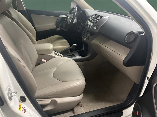 used 2007 Toyota RAV4 car, priced at $4,949