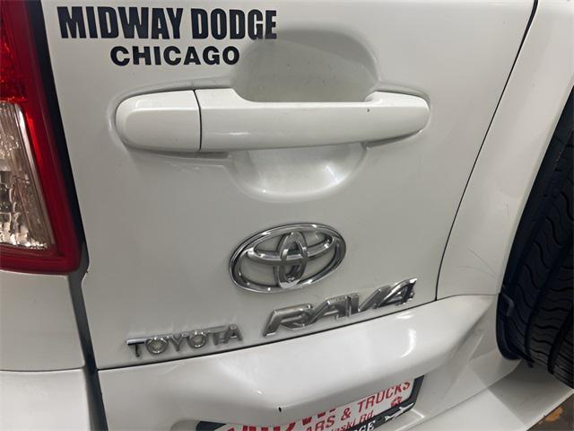 used 2007 Toyota RAV4 car, priced at $4,949
