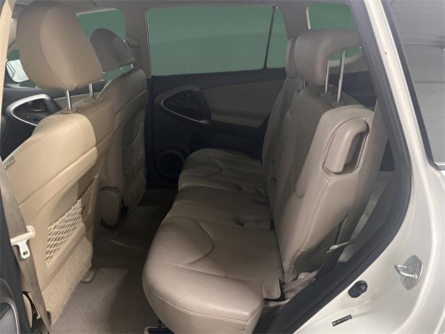 used 2007 Toyota RAV4 car, priced at $4,949