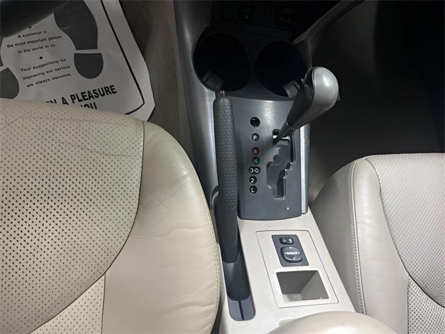 used 2007 Toyota RAV4 car, priced at $4,949