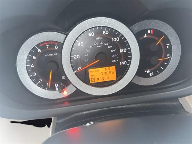 used 2007 Toyota RAV4 car, priced at $4,949