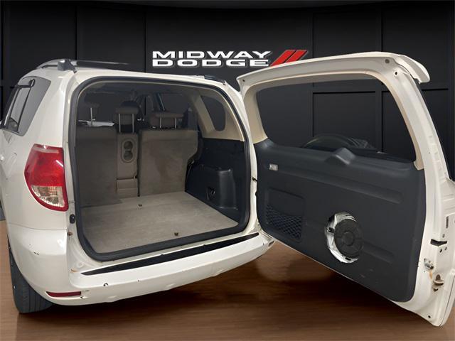 used 2007 Toyota RAV4 car, priced at $4,949