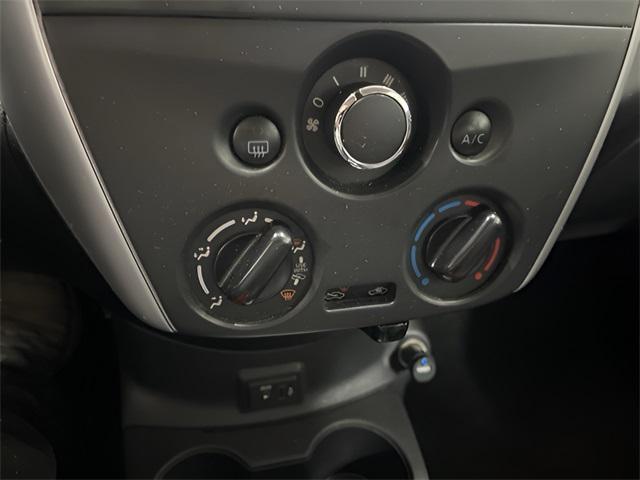 used 2019 Nissan Versa car, priced at $9,649