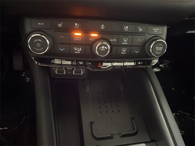 new 2026 Dodge Durango car, priced at $41,980
