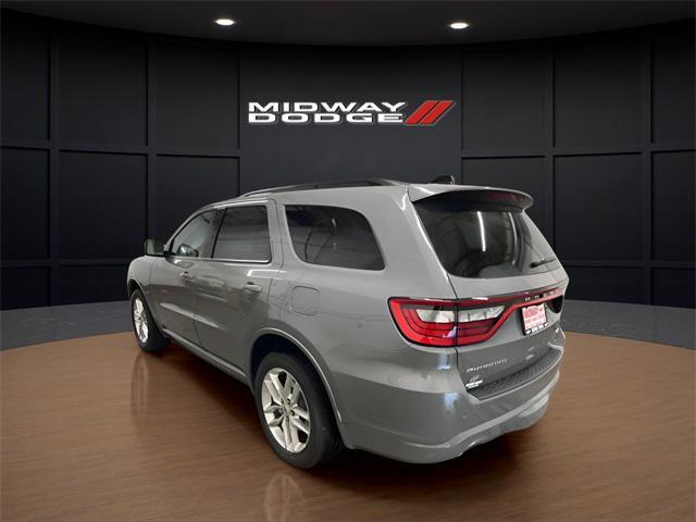 new 2026 Dodge Durango car, priced at $41,980