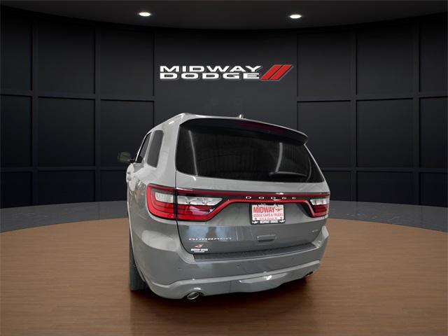 new 2026 Dodge Durango car, priced at $41,980