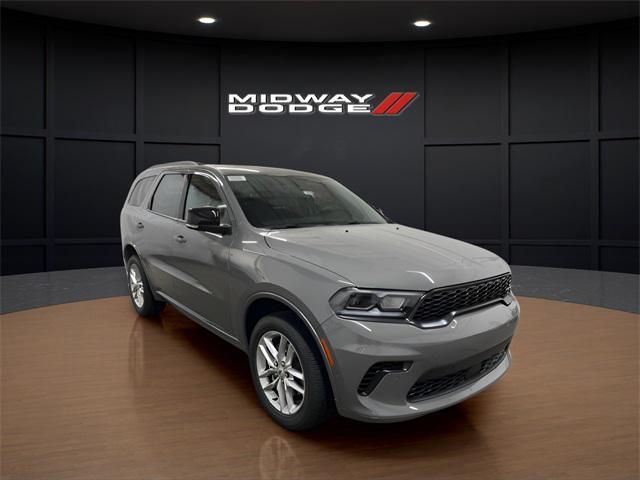 new 2026 Dodge Durango car, priced at $41,980