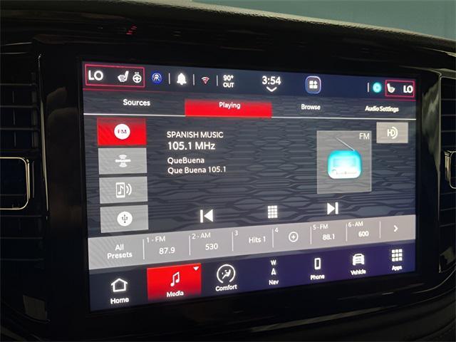 new 2026 Dodge Durango car, priced at $41,980