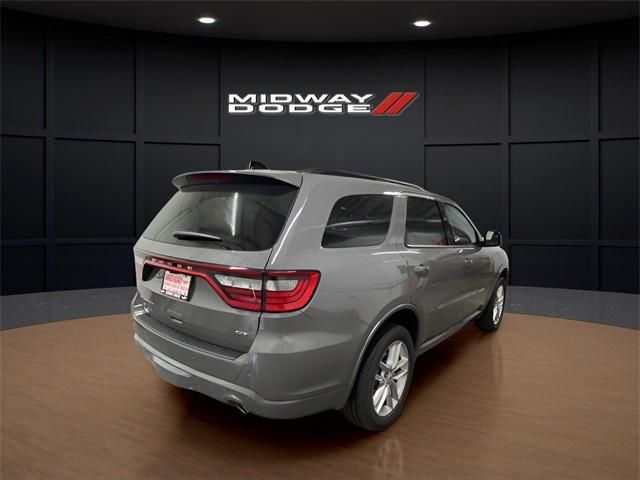 new 2026 Dodge Durango car, priced at $41,980