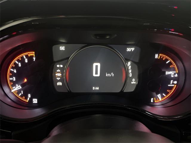new 2025 Dodge Durango car, priced at $42,090